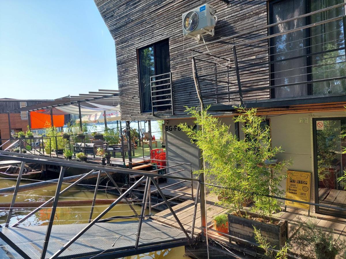 B&B Botel Charlie Belgrade Exterior photo